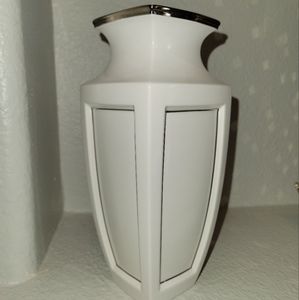 Lenox Solitaire White Medium Vase